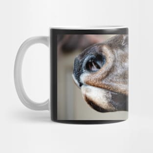 Caribou Muzzle Mug